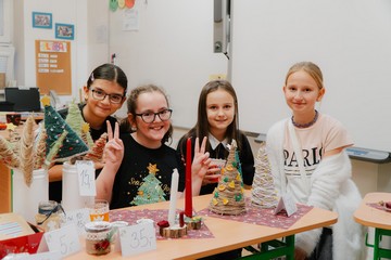 Adventní jarmark 2024