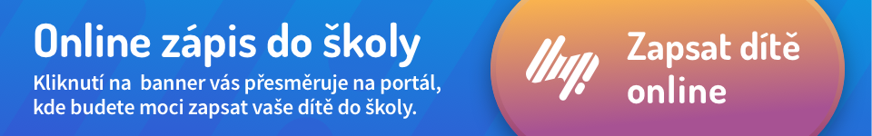Online zápis do školy