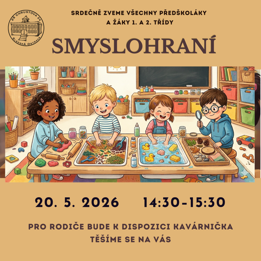 Smyslohraní 2026