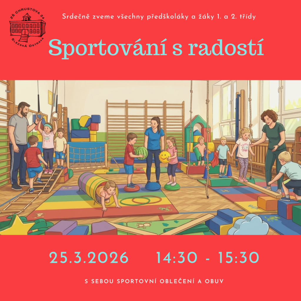 Sportování s radostí